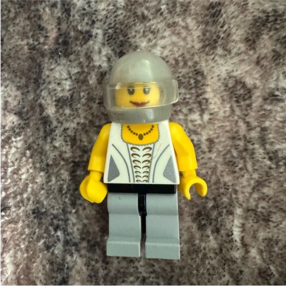 Lego Multicolor Miniature Figurine Collection